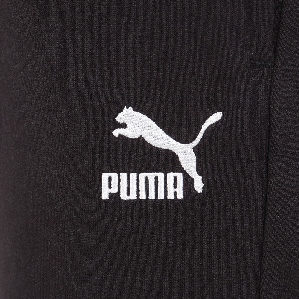 プーマ（PUMA）（レディース）BETTER CLASSICS スウェットパンツ 626125 01 BLK