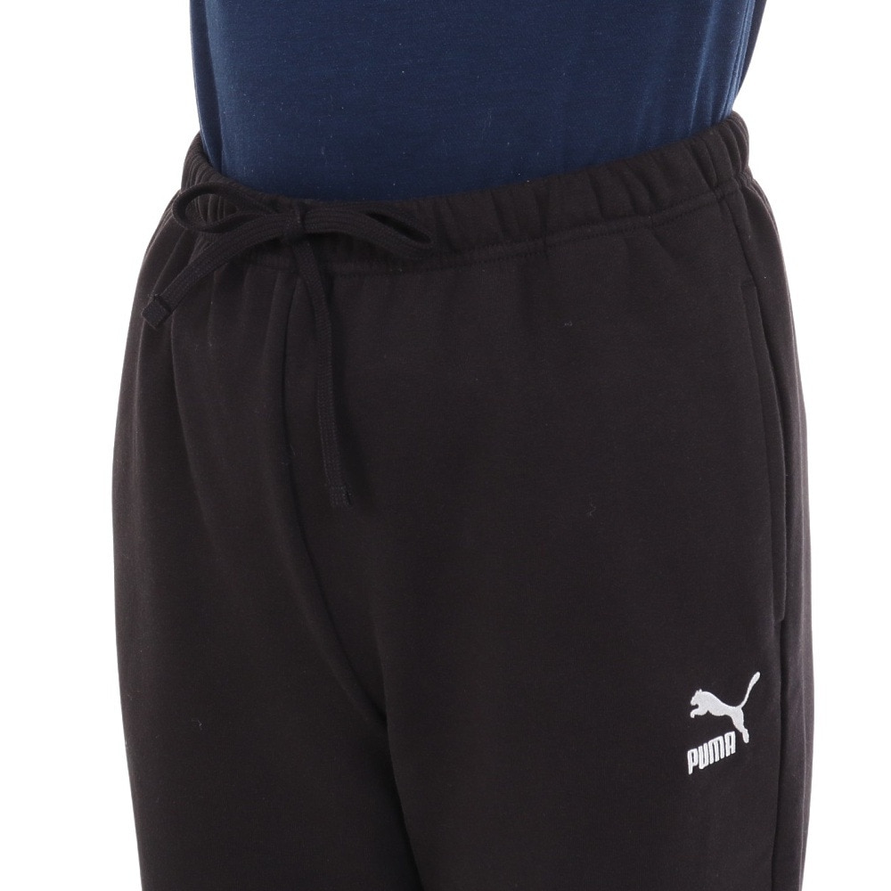 プーマ（PUMA）（レディース）BETTER CLASSICS スウェットパンツ 626125 01 BLK