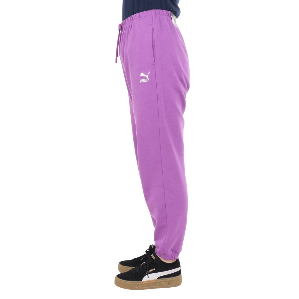プーマ（PUMA）（レディース）BETTER CLASSICS スウェットパンツ 626125 50 PPL