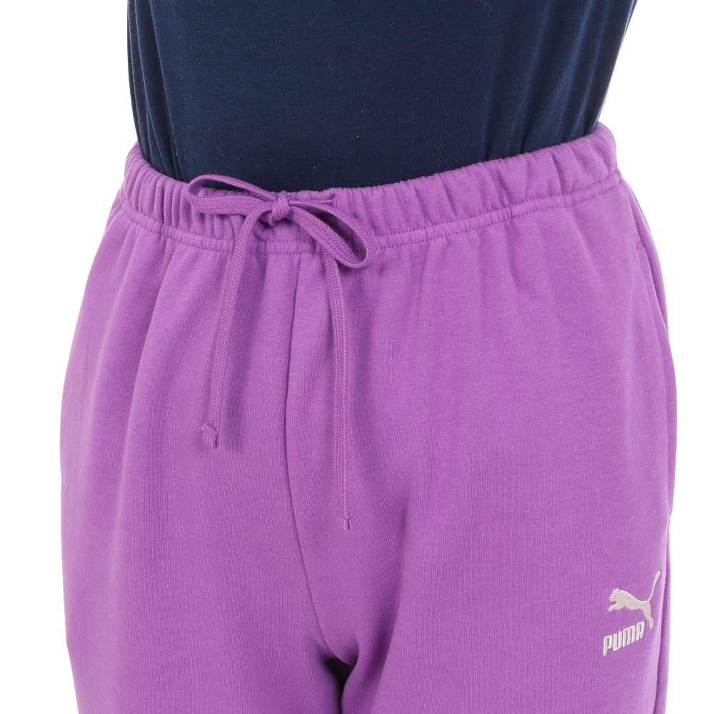 プーマ（PUMA）（レディース）BETTER CLASSICS スウェットパンツ 626125 50 PPL