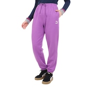 (レディース)BETTER CLASSICS スウェットパンツ 626125 50 PPL