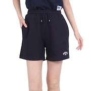 ラッセル（RUSSELL）（レディース）裏毛ショートパンツ RBL24S1007 NVY