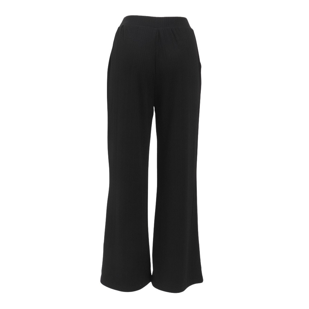 リーフ（REEF）（レディース）リブ ロングパンツ REEF25S-11-BLK