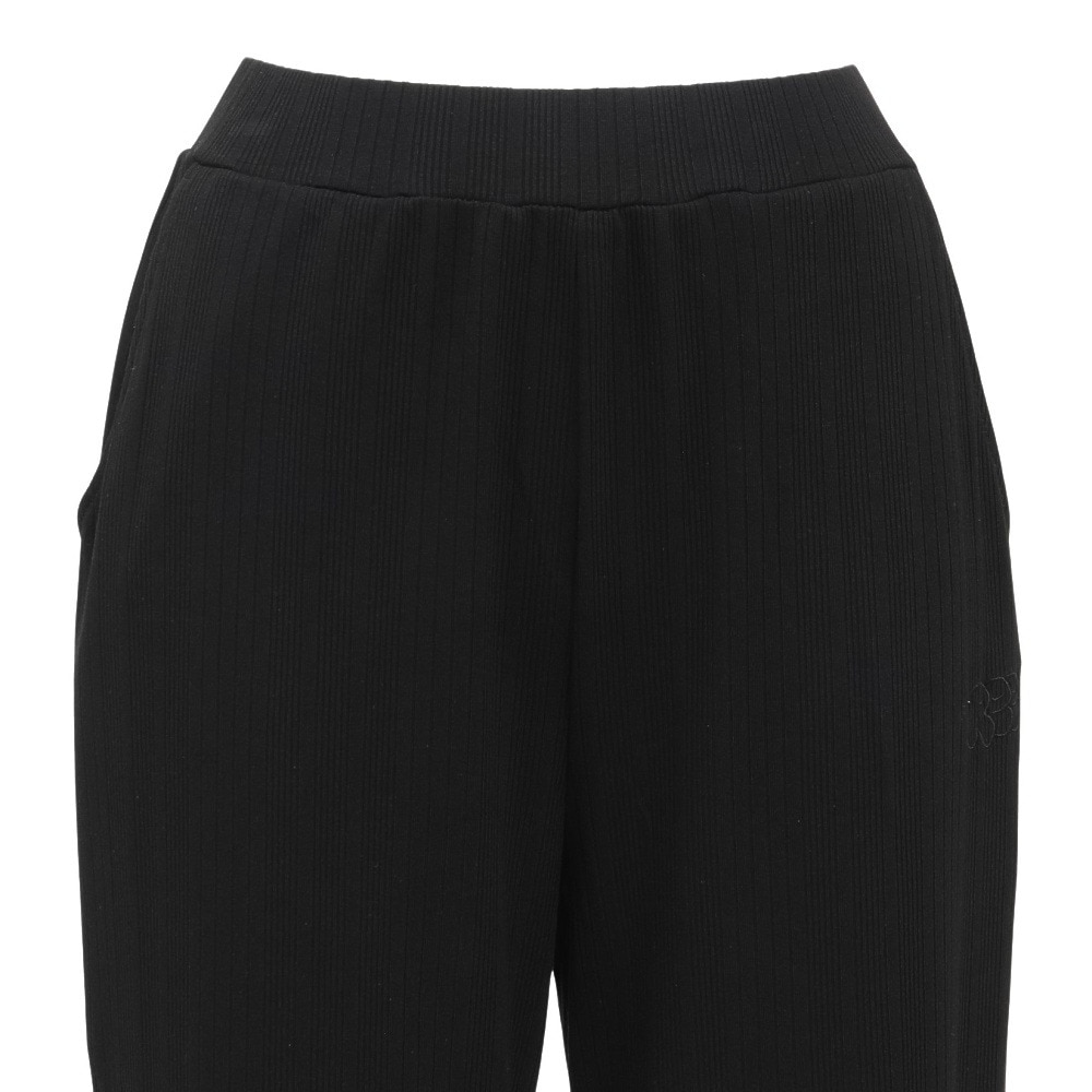 リーフ（REEF）（レディース）リブ ロングパンツ REEF25S-11-BLK