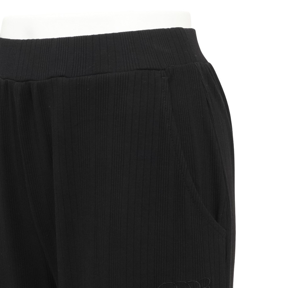 リーフ（REEF）（レディース）リブ ロングパンツ REEF25S-11-BLK