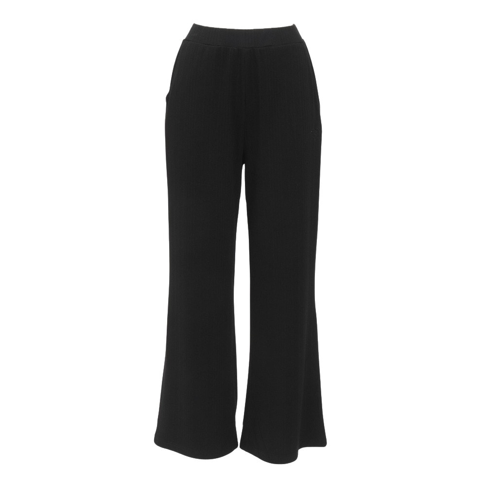 リーフ（REEF）（レディース）リブ ロングパンツ REEF25S-11-BLK