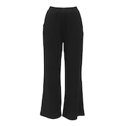 (レディース)リブ ロングパンツ REEF25S-11-BLK