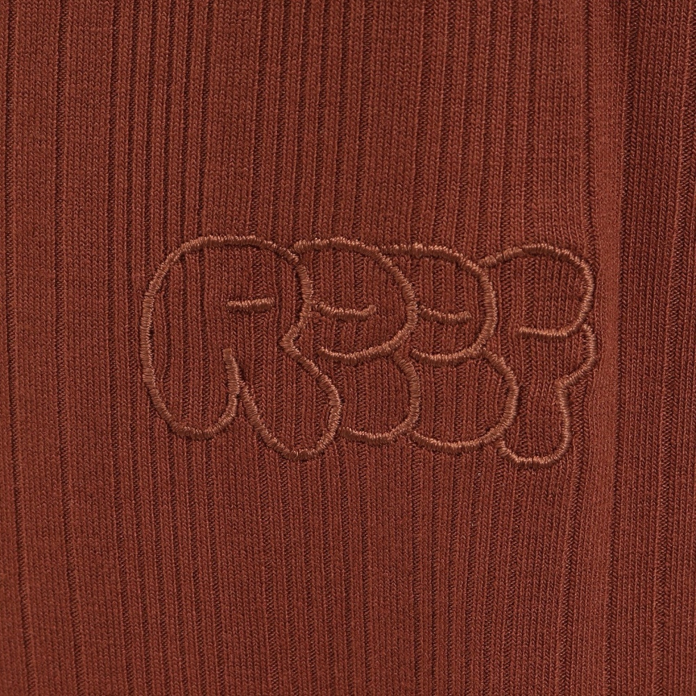 リーフ（REEF）（レディース）リブ ロングパンツ REEF25S-11-BRW