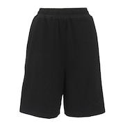 (レディース)リブ ショートパンツ REEF25S-14-BLK