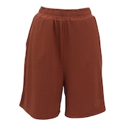 (レディース)リブ ショートパンツ REEF25S-14-BRW