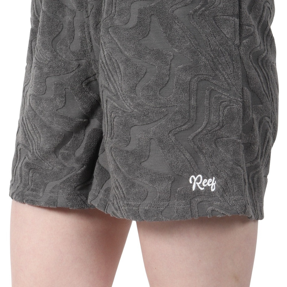 リーフ（REEF）（レディース）GEOMETRIC パイル ショーツ RFWKL2502-BLT
