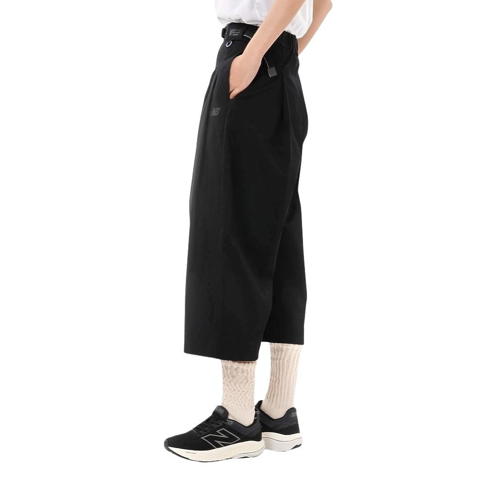ニューバランス（new balance）（レディース）OUTDOOR ファットクライミングキュロット AWP45744BK