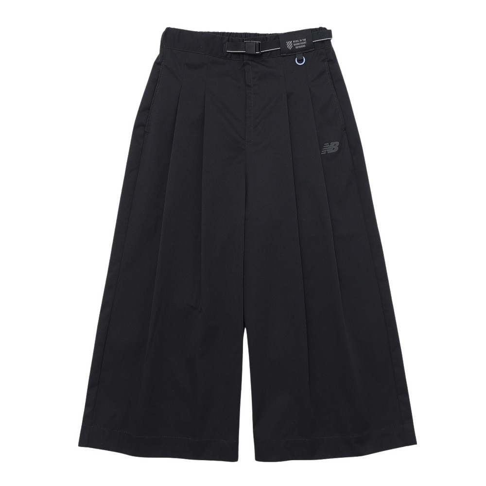 ニューバランス（new balance）（レディース）OUTDOOR ファットクライミングキュロット AWP45744BK