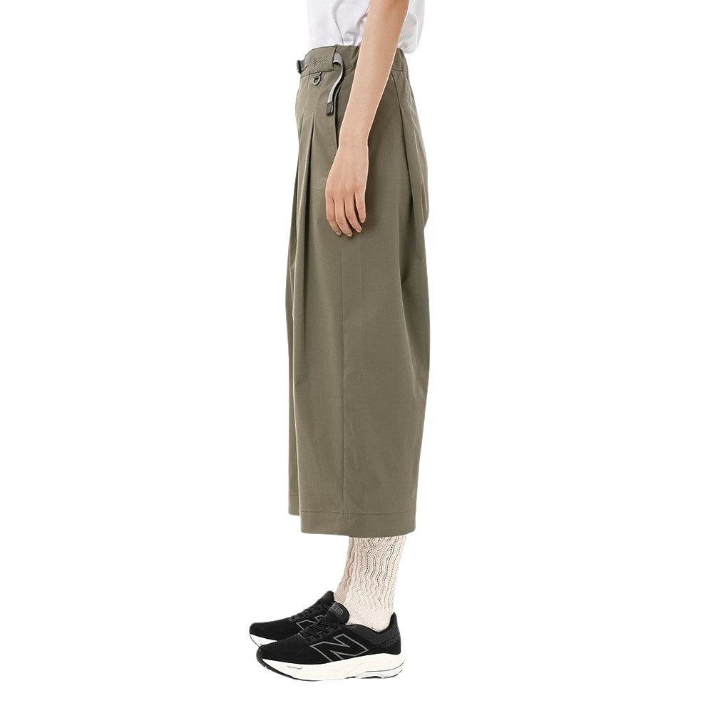 ニューバランス（new balance）（レディース）OUTDOOR ファットクライミングキュロット AWP45744CGN