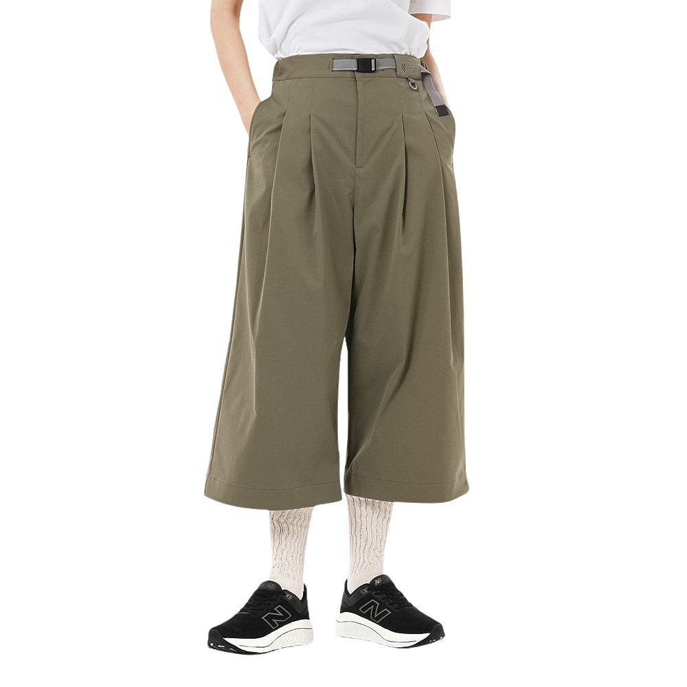 ニューバランス（new balance）（レディース）OUTDOOR ファットクライミングキュロット AWP45744CGN