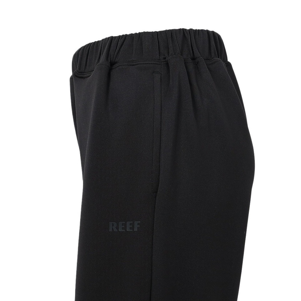 リーフ（REEF）（レディース）テック ワイドパンツ RFPTL2502-BLK