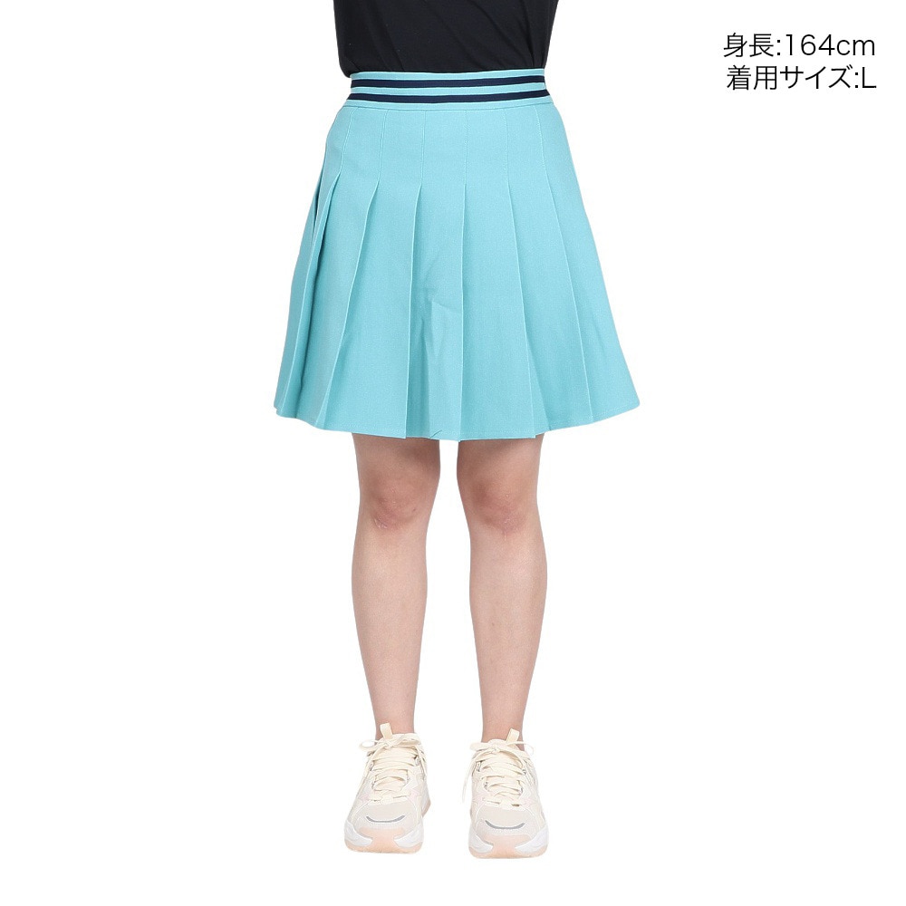 ラッセル（RUSSELL）（レディース）プリーツスカート RBL24S1010 TQG