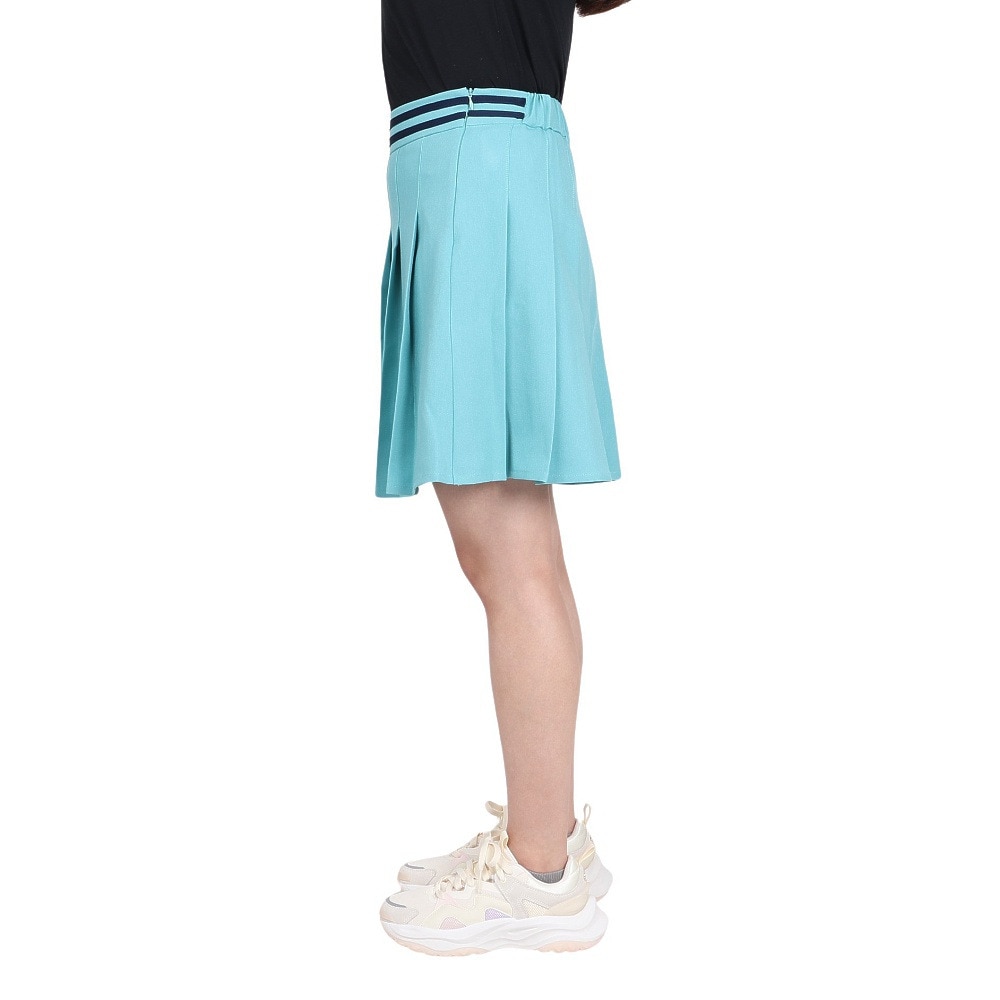 ラッセル（RUSSELL）（レディース）プリーツスカート RBL24S1010 TQG