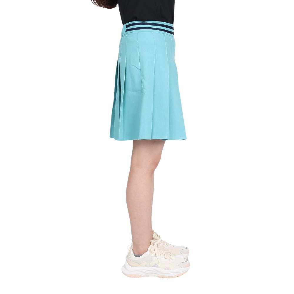 ラッセル（RUSSELL）（レディース）プリーツスカート RBL24S1010 TQG