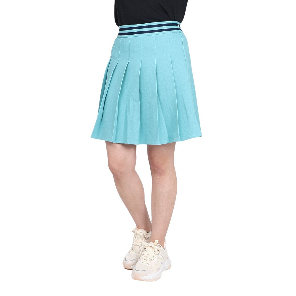 ラッセル（RUSSELL）（レディース）プリーツスカート RBL24S1010 TQG