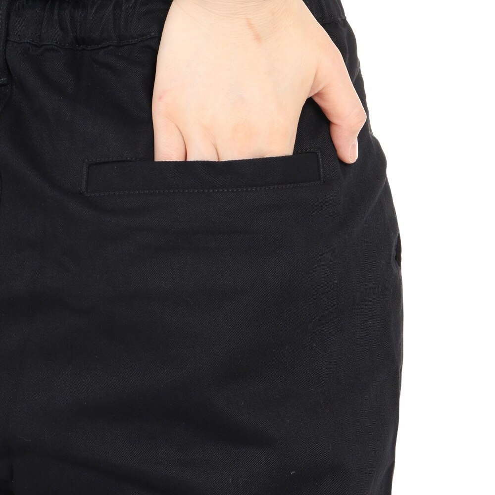 matsukiyo（matsukiyo）（レディース）パンツ レディース デニムツイルバルーンパンツ 057080-BLK