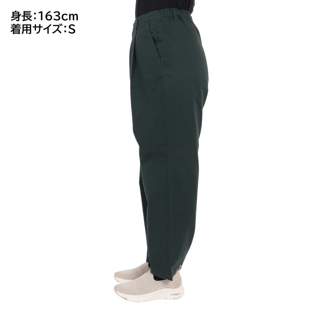 matsukiyo（matsukiyo）（レディース）パンツ レディース デニムツイルバルーンパンツ 057080-KHK