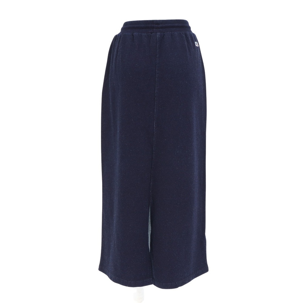 ラッセル（RUSSELL）（レディース）C100 インディゴ染め スカート RBL25F0003 IBLU