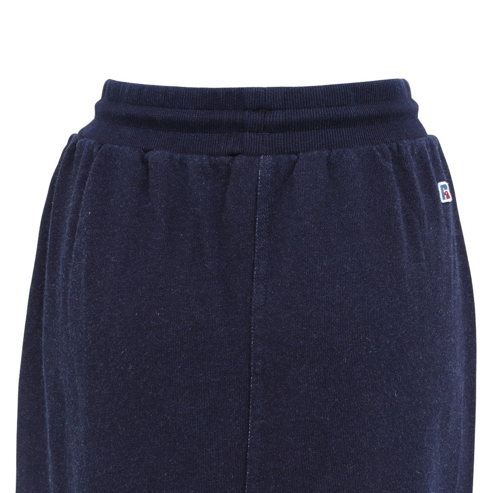 ラッセル（RUSSELL）（レディース）C100 インディゴ染め スカート RBL25F0003 IBLU