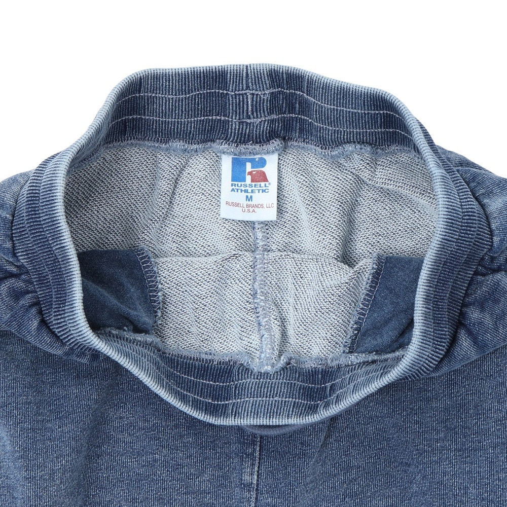 ラッセル（RUSSELL）（レディース）C100 インディゴ染め スカート RBL25F0003 LBLU