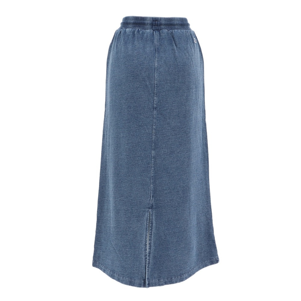 ラッセル（RUSSELL）（レディース）C100 インディゴ染め スカート RBL25F0003 LBLU