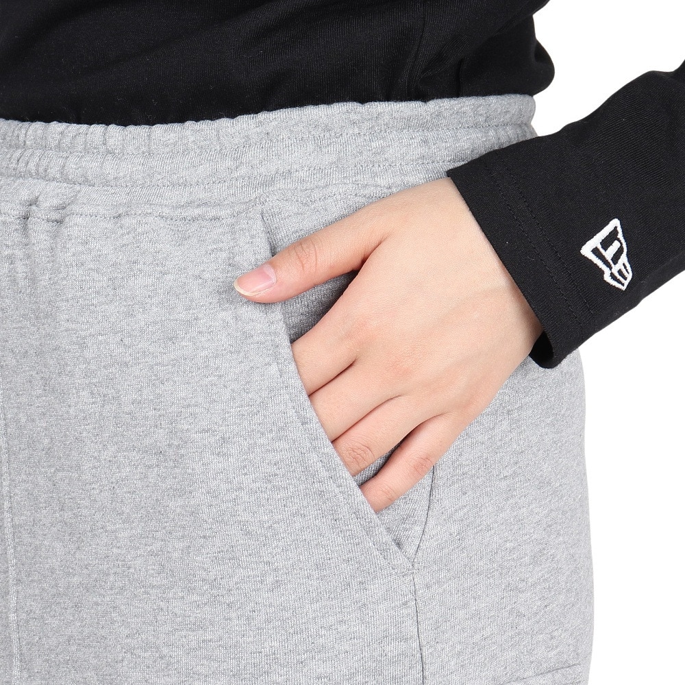 ニューエラ（NEW ERA）（レディース）スウェット カーゴスカート