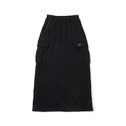 (レディース)スウェット カーゴスカート 14674696