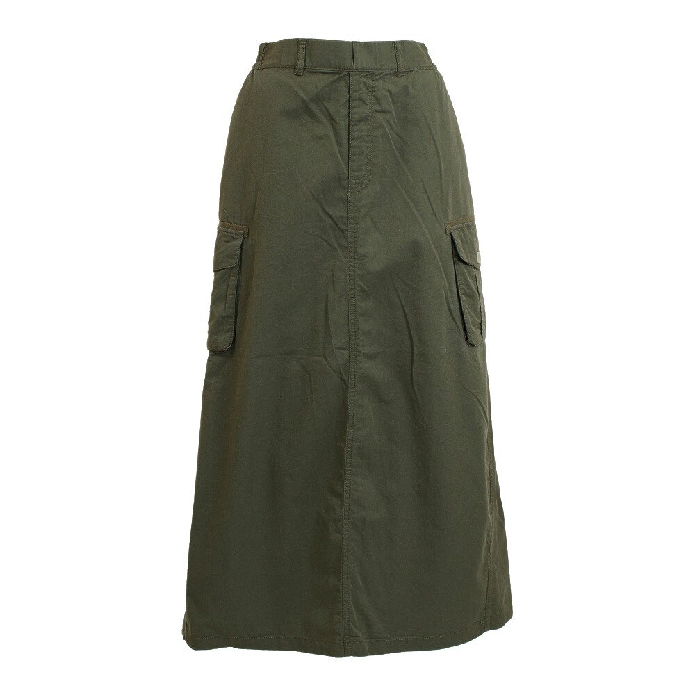  Twill カーゴスカート 882EK1EG6215 OLIVE