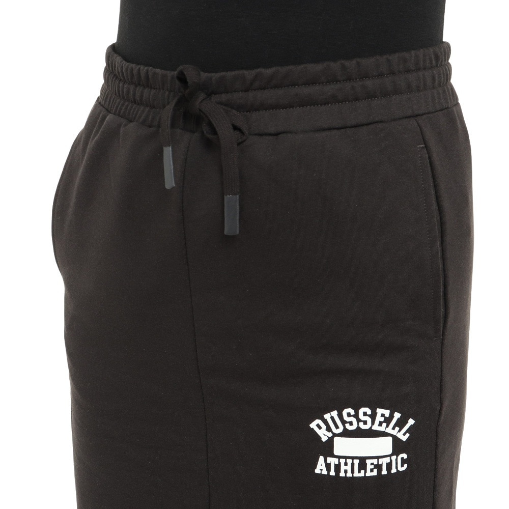 ラッセル（RUSSELL）（レディース）スウェット マーメイドロングスカート RBL23S1006 CGRY