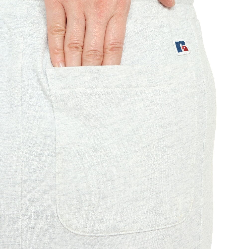 ラッセル（RUSSELL）（レディース）スウェット マーメイドロングスカート RBL23S1006 MGRY