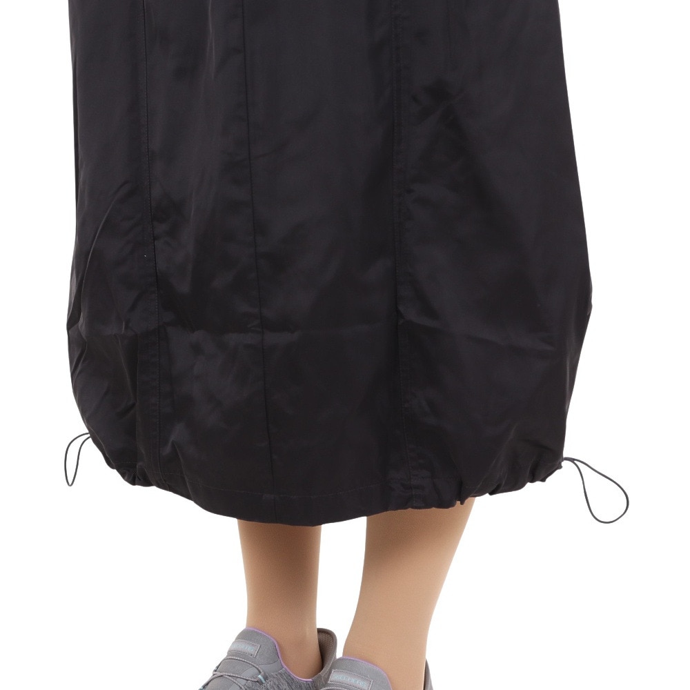 フレッドペリー（FRED PERRY）（レディース）Gathered Hem スカート E7101-297 24SS