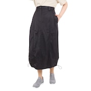 (レディース)Gathered Hem スカート E7101-297 24SS