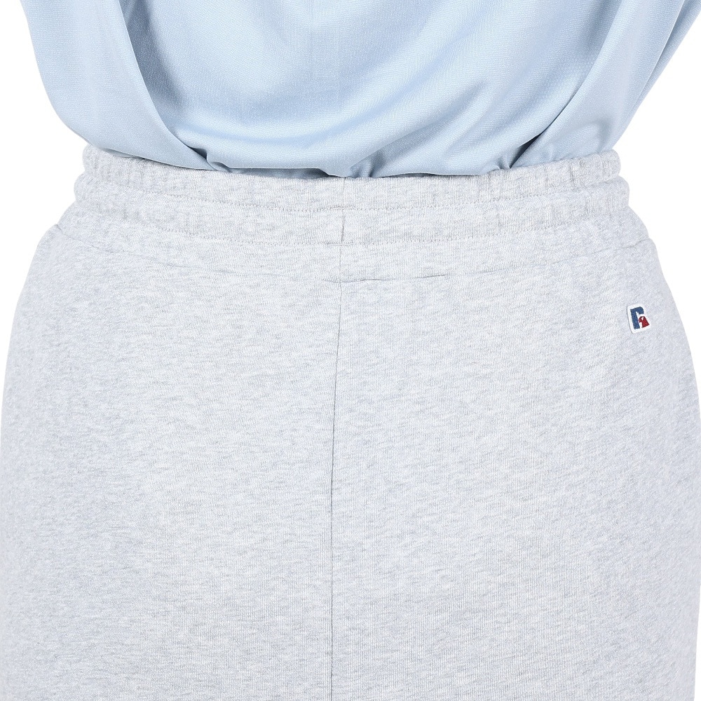 ラッセル（RUSSELL）（レディース）裏毛 カーゴスカート RBL24S1006 MGRY