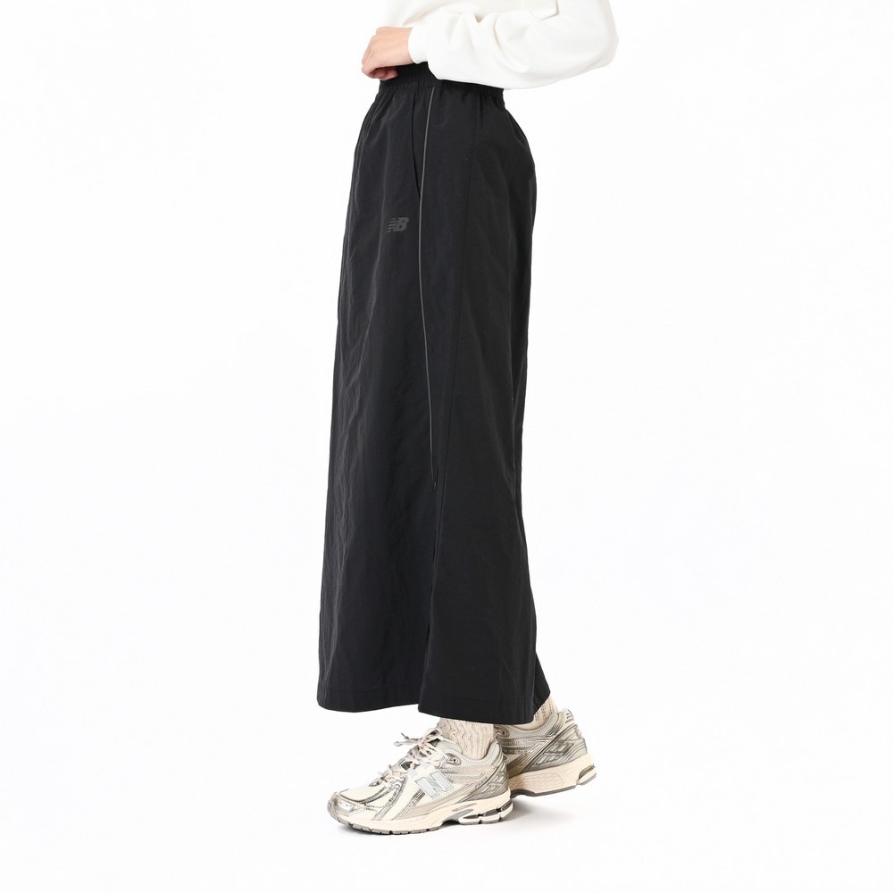 ニューバランス（new balance）（レディース）ODタスラントラックスカート AWK55651BK