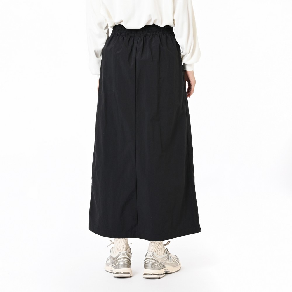 ニューバランス（new balance）（レディース）ODタスラントラックスカート AWK55651BK