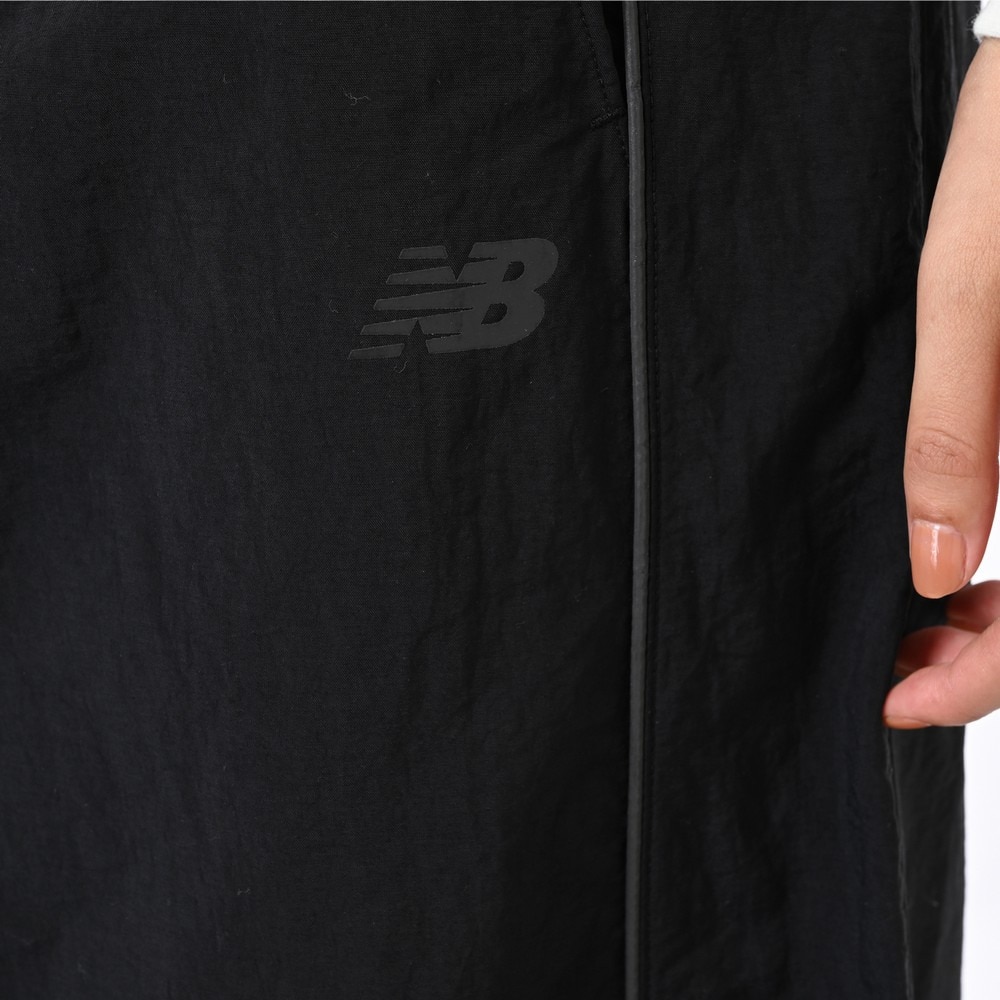 ニューバランス（new balance）（レディース）ODタスラントラックスカート AWK55651BK