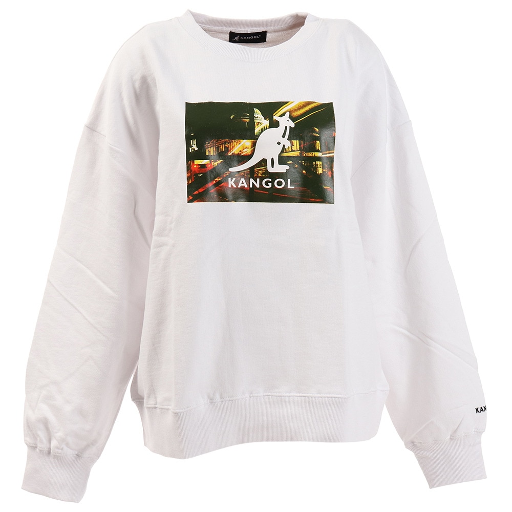 裏毛 転写プリントトレーナー 9482-0733-92 オンライン価格