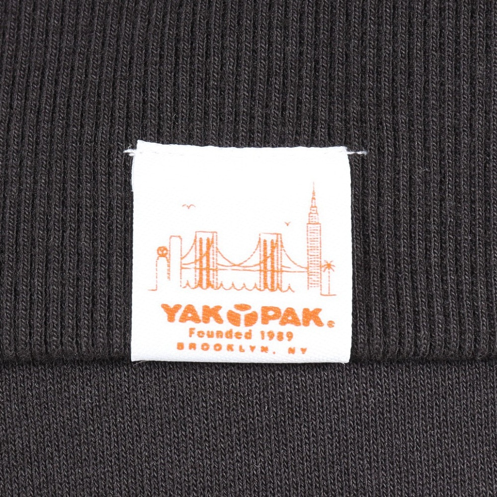 ヤックパック（YAK PAK）（レディース）ユニホーム Vネックプルオーバー L3710001-01 BLK