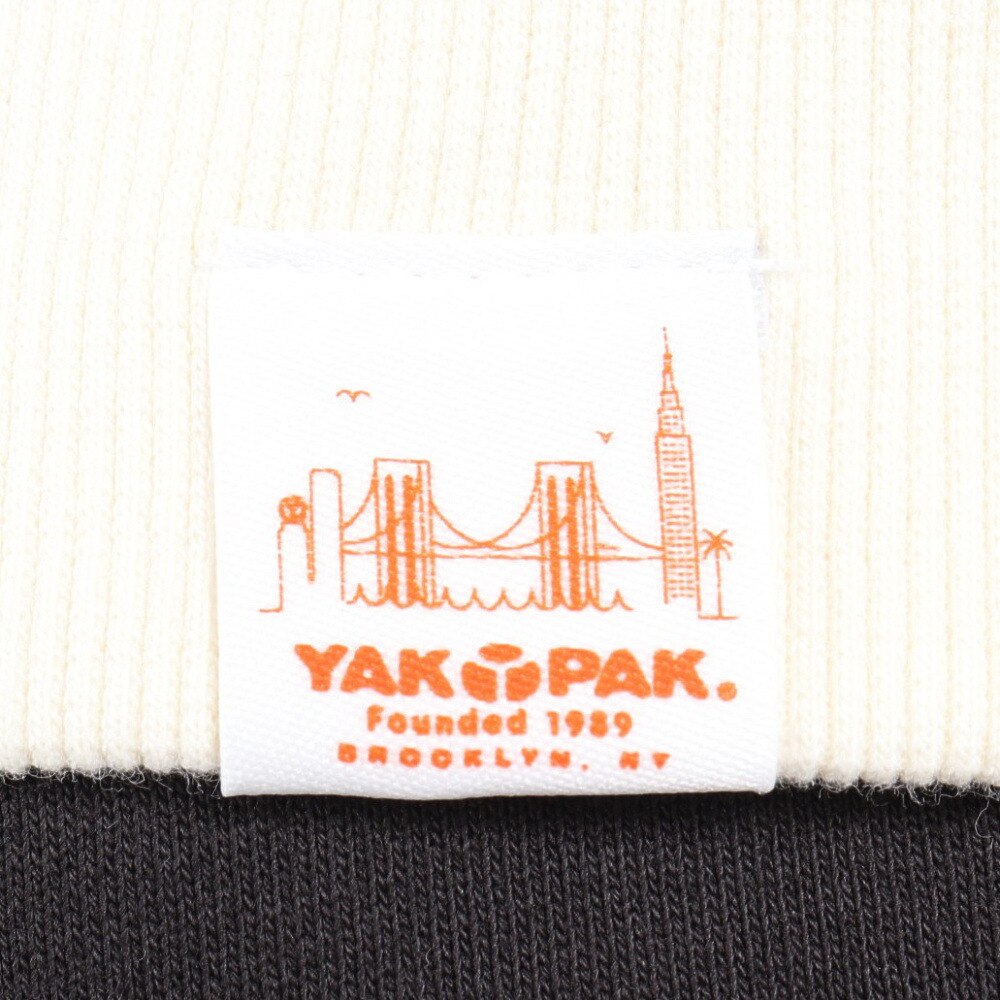 ヤックパック（YAK PAK）（レディース）ユニホーム Vネックプルオーバー L3710001-05 IVO