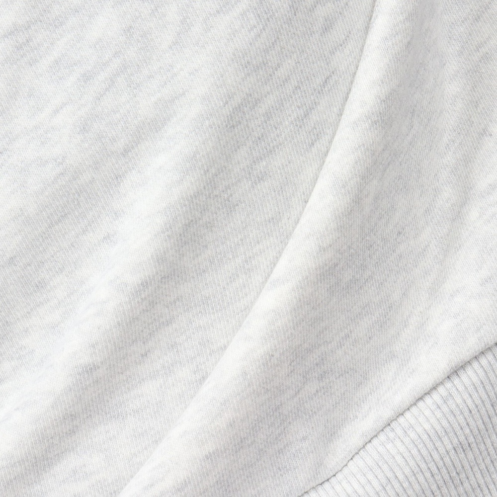 ラッセル（RUSSELL）（レディース）HighCO ショート丈 カレッジ スウェットシャツ RBL24F1001 MGRY