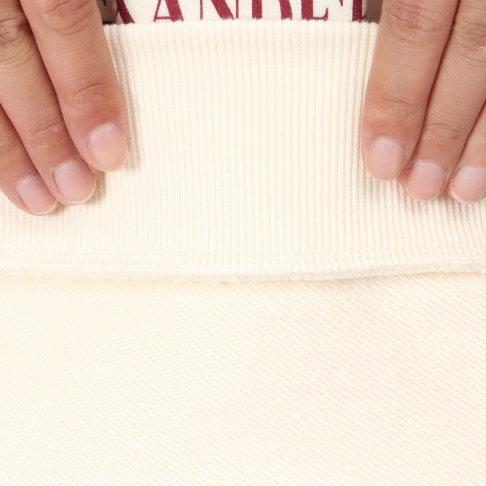 ラッセル（RUSSELL）（レディース）HighCotton レトロ風 スウェットシャツ RBL24F1002 IVR