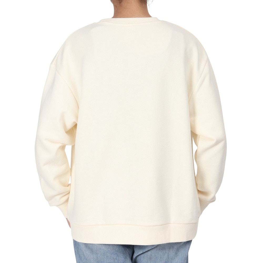 ラッセル（RUSSELL）（レディース）HighCotton レトロ風 スウェットシャツ RBL24F1002 IVR