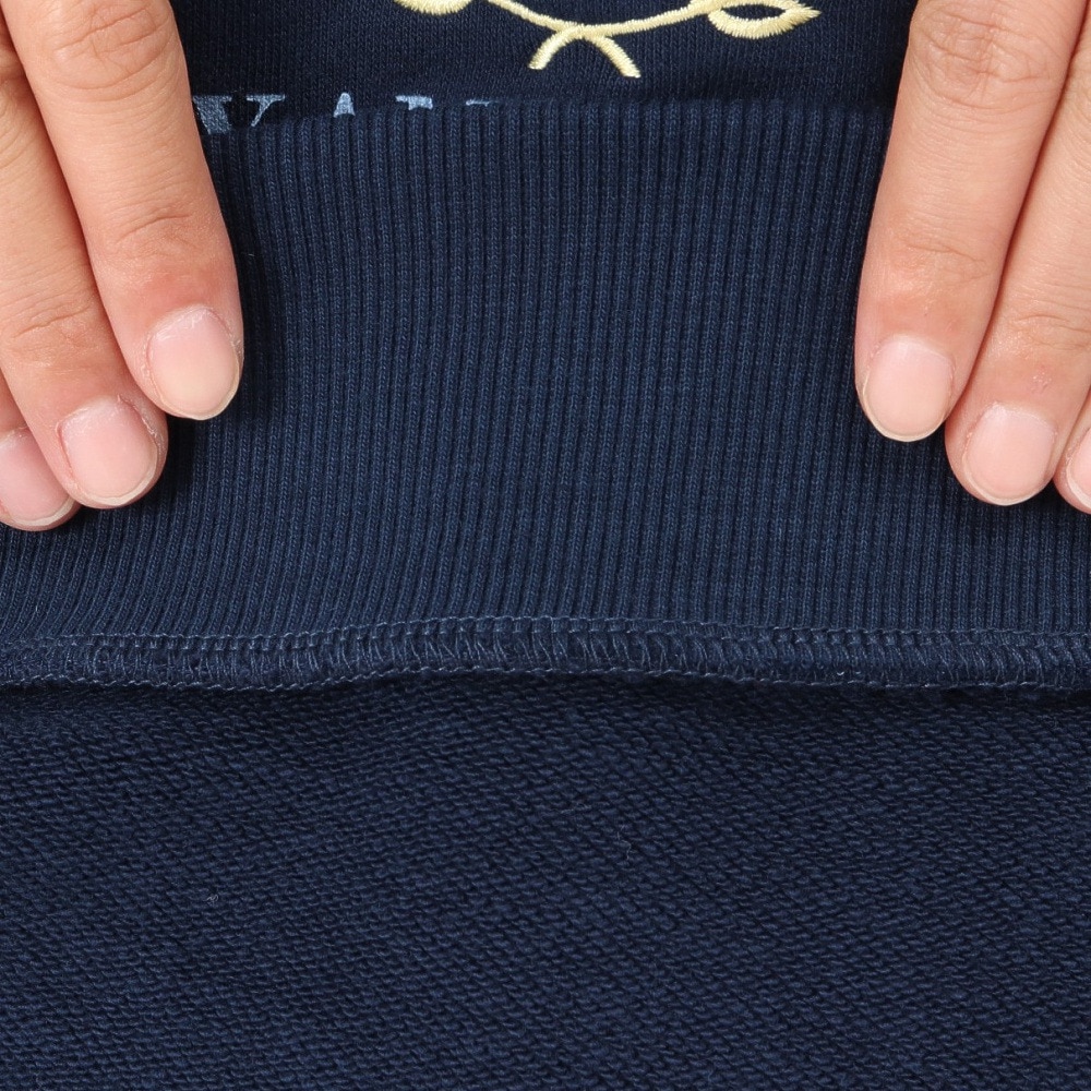 ラッセル（RUSSELL）（レディース）HighCotton レトロ風 スウェットシャツ RBL24F1002 NVY