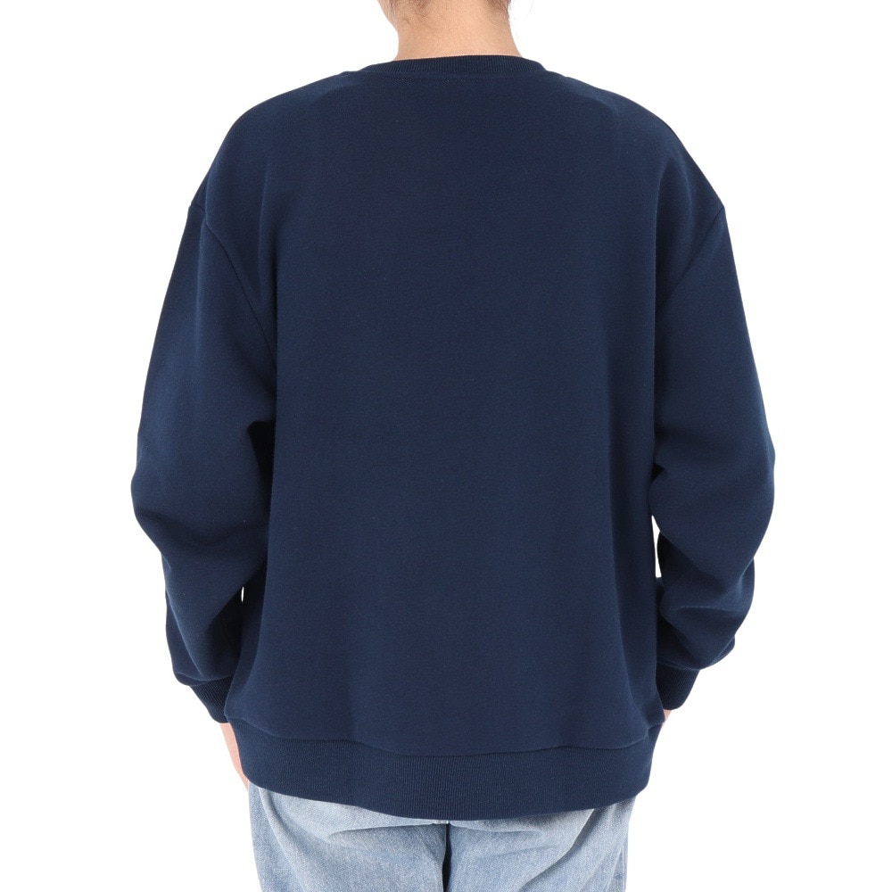 ラッセル（RUSSELL）（レディース）HighCotton レトロ風 スウェットシャツ RBL24F1002 NVY