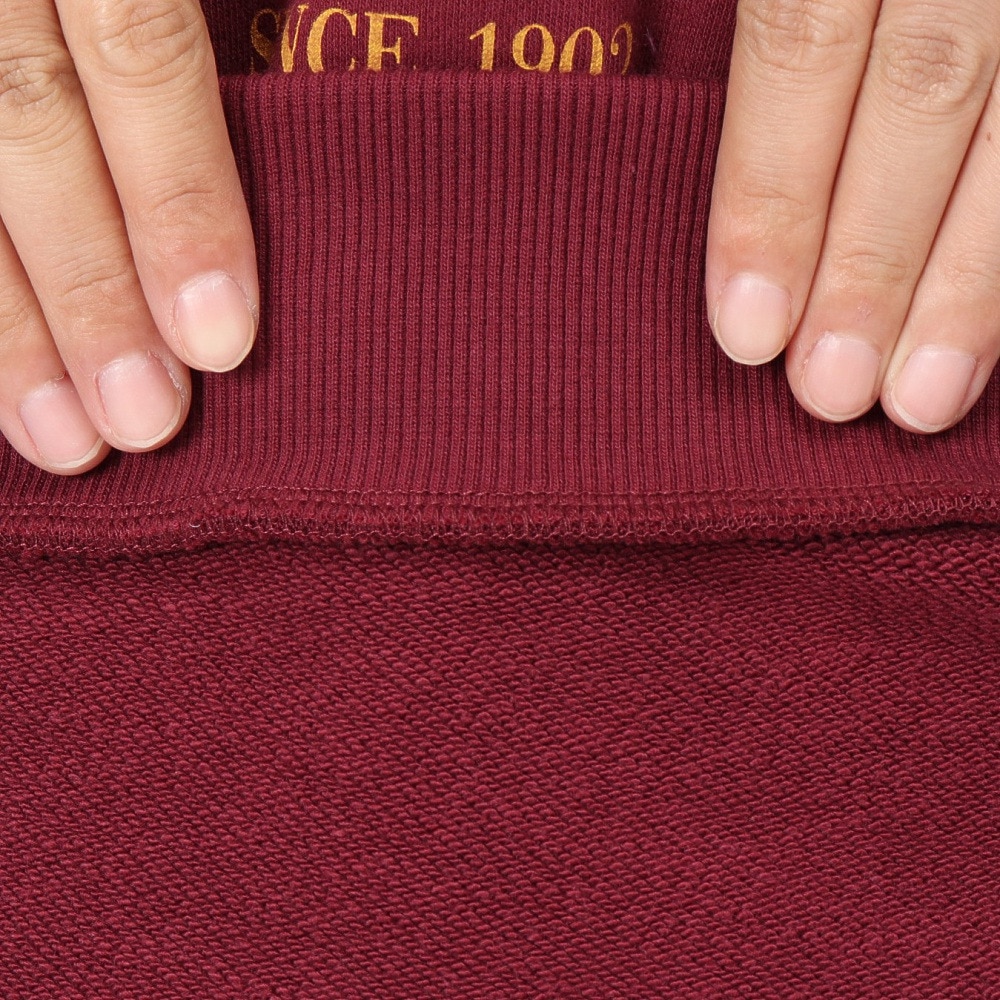 ラッセル（RUSSELL）（レディース）HighCotton レトロ風 スウェットシャツ RBL24F1002 WIN